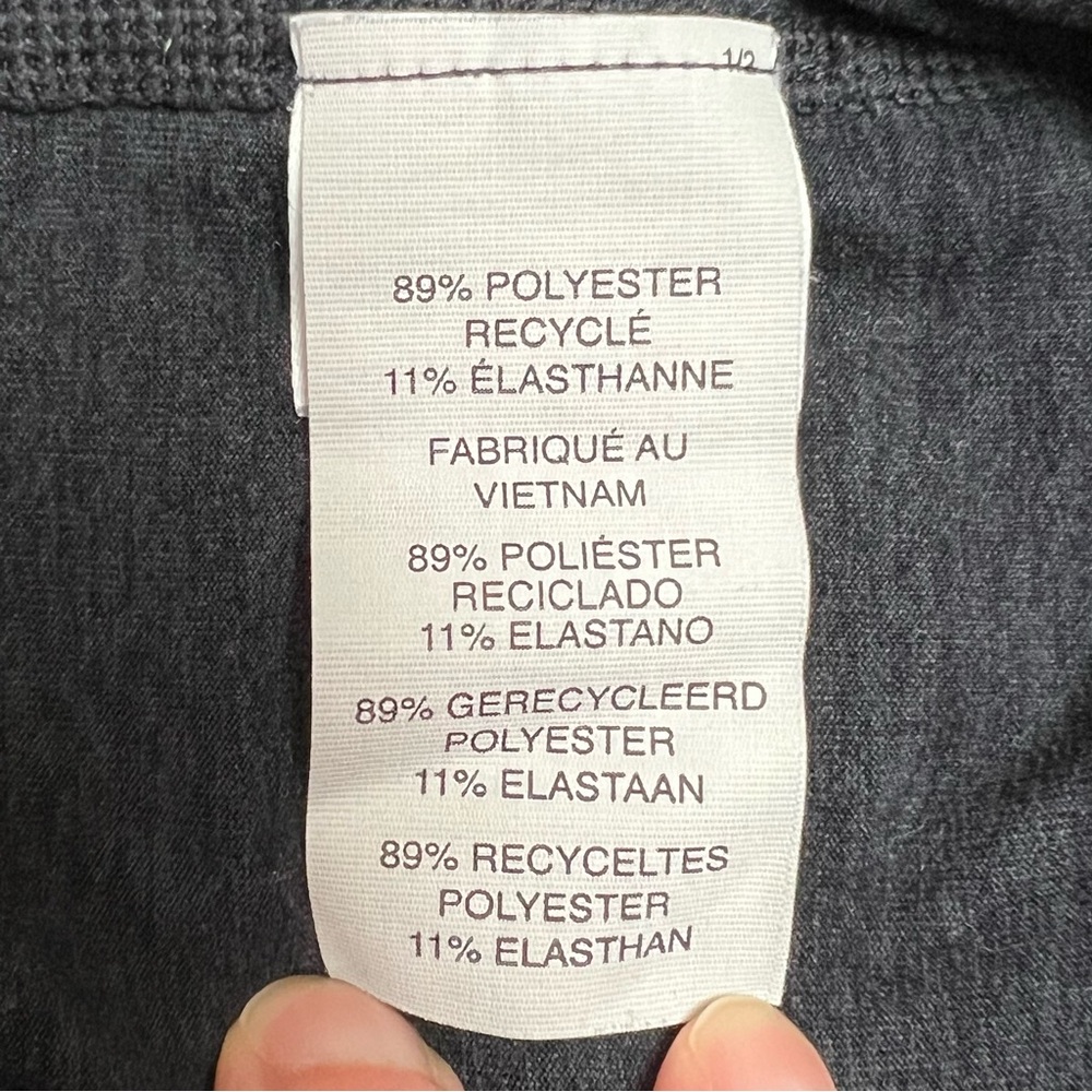 Vouir Performance Jogger in Blue - Picture 7 of 7